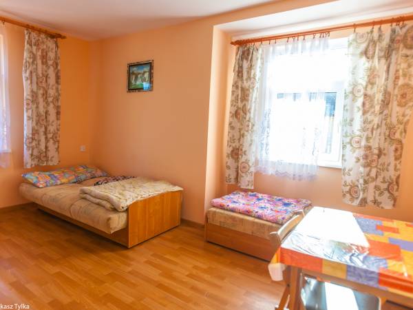 Dom wczasowy oraz domki letniskowe Pustkowo