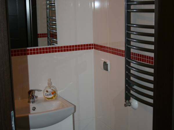 łazienka pokój studio 4 os. nr 2