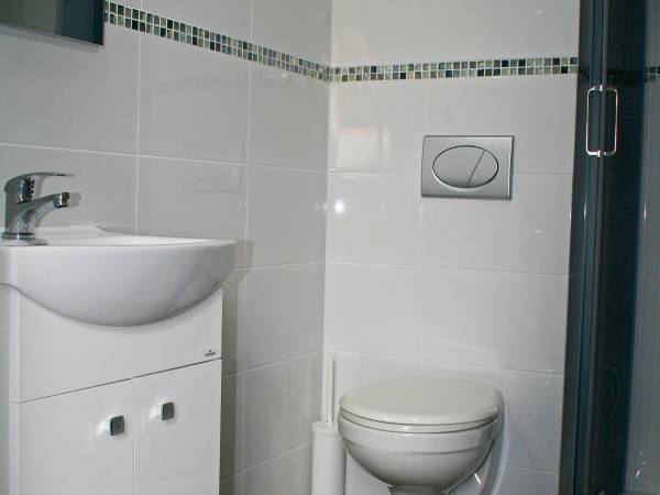 Apartament łazienka