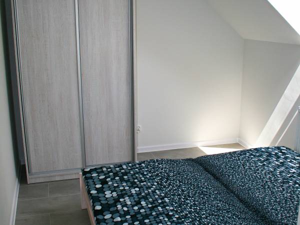 Apartament sypialnia nr 2