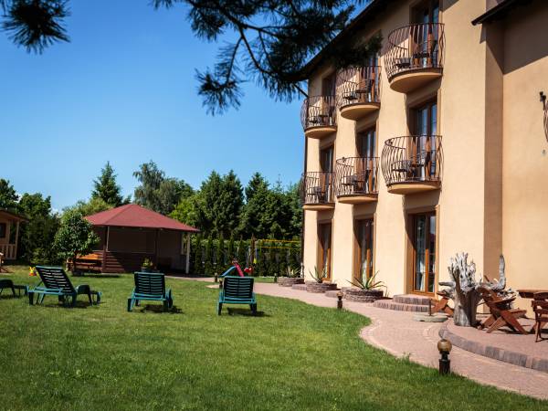 Pokoje gościnne Grażyna 