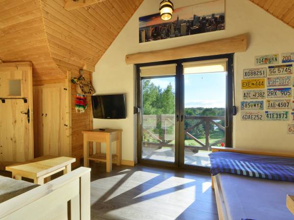 Agroturystyka Nietoperz