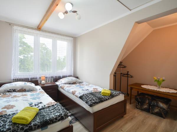 Nocleg u Kołodzieja