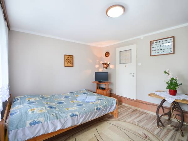 Nocleg u Kołodzieja