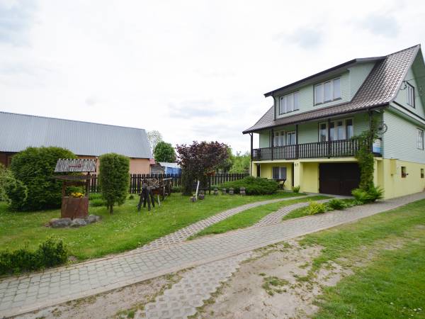 Nocleg u Kołodzieja