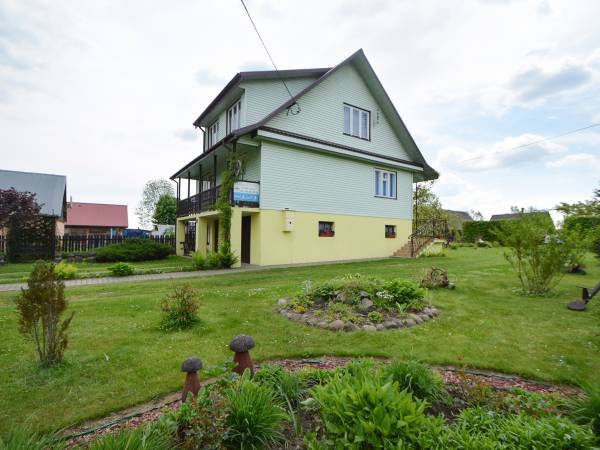 Nocleg u Kołodzieja