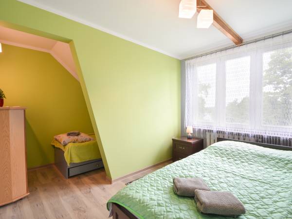 Nocleg u Kołodzieja