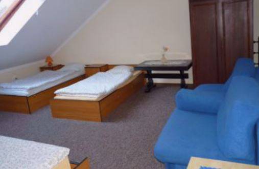 Pokoje Gościnne Oktan