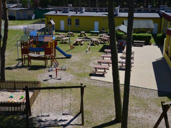 Ośrodek Wypoczynkowy Albatros