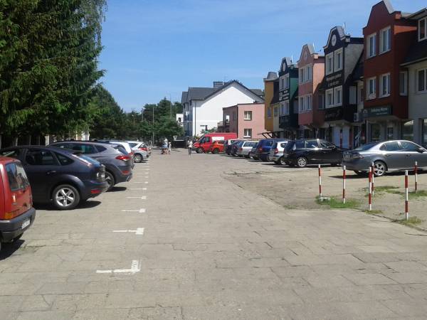 Pokoje Gościnne Ustka