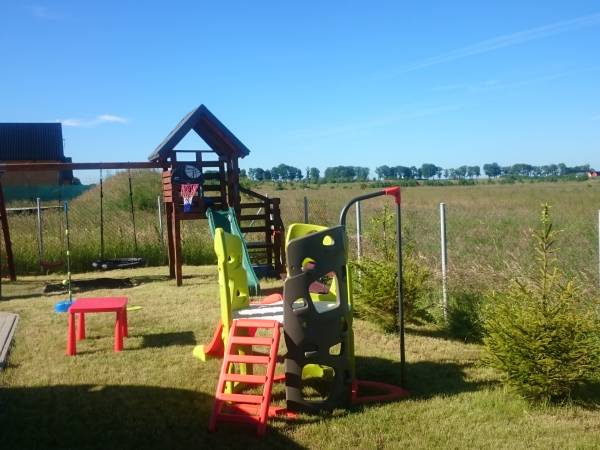 plac zabaw