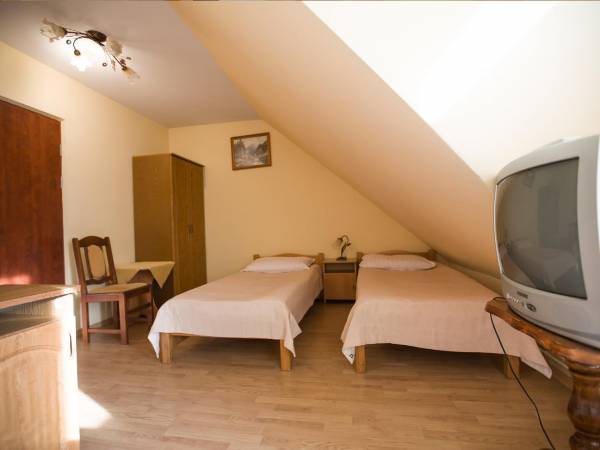 Dom Wypoczynkowy U Pipisia