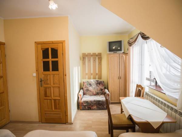 Dom Wypoczynkowy U Pipisia