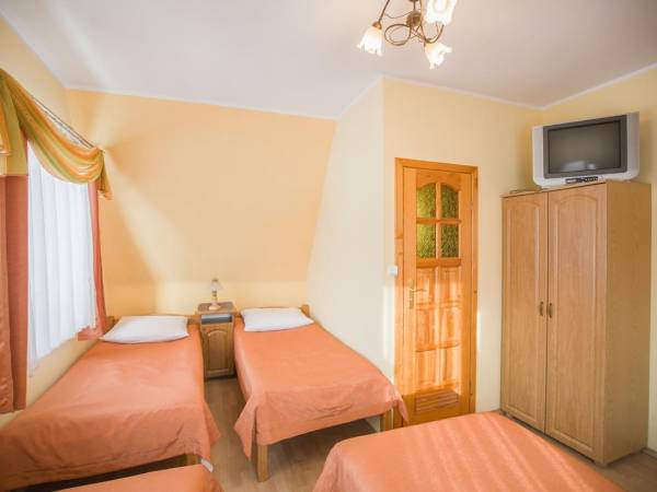 Dom Wypoczynkowy U Pipisia