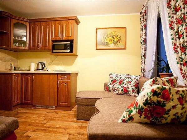 Dom Wypoczynkowy U Pipisia