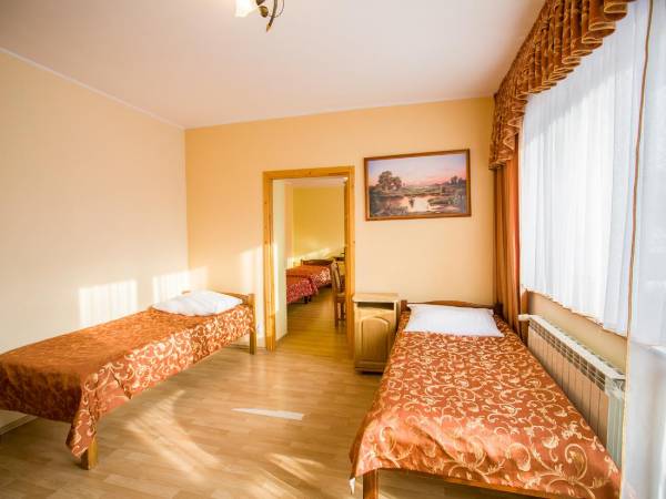 Dom Wypoczynkowy U Pipisia