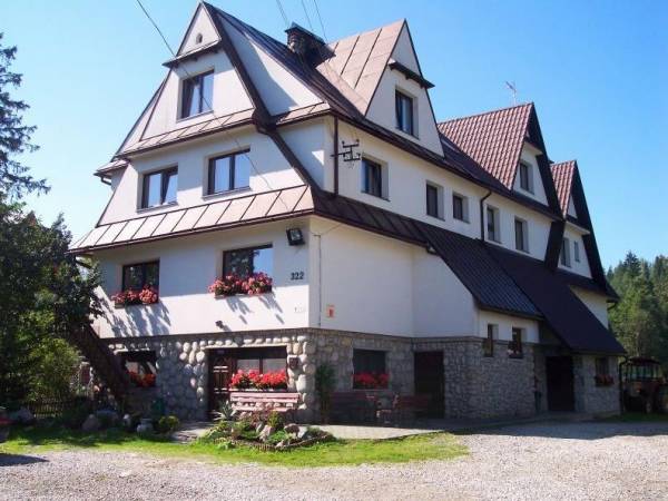 Dom Wypoczynkowy U Pipisia