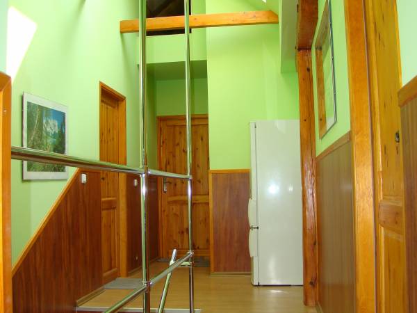 Klatka schodowa - budynek 2