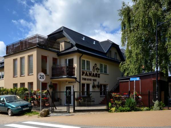 Pokoje Gościnne Panasz