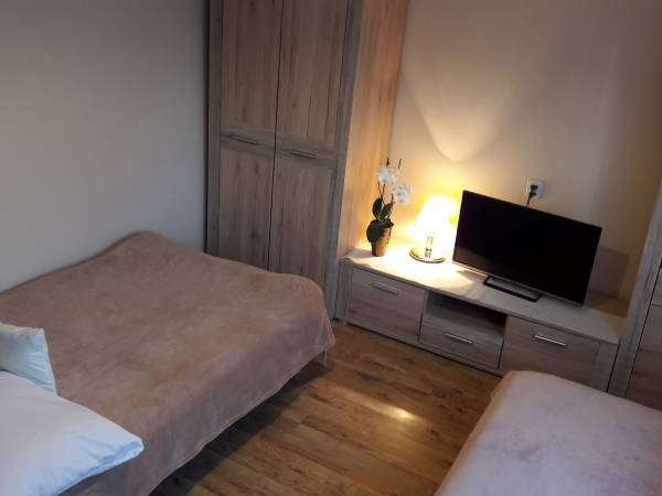 Pokój 3 osobowy parter