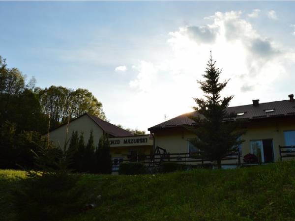 Hotel Mazurski