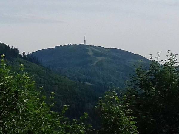 Chata pod Bieniatką