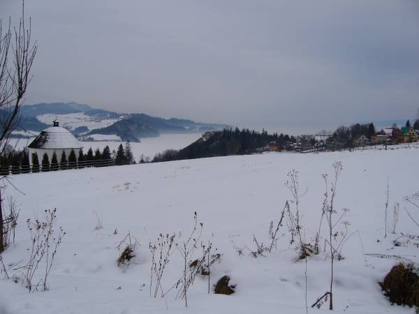Pokoje nad Zalewem Czorsztyńskim