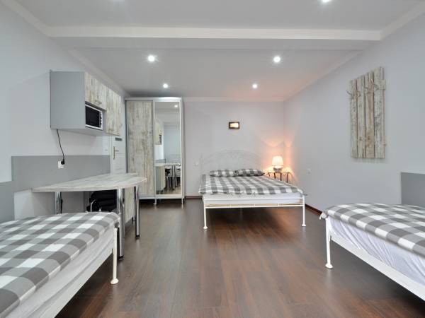 pokój 4osobowy parter