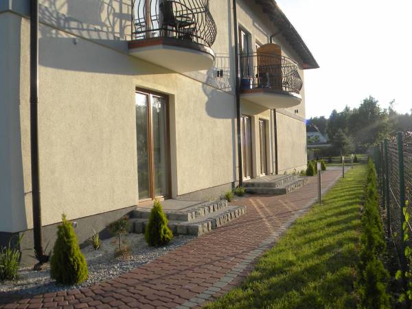 Przed zachodem słońca