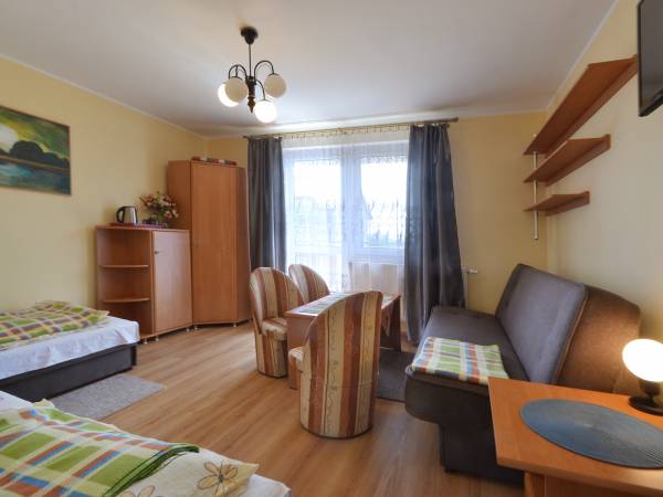 Pokoje gościnne Krystyna