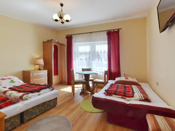 Pokoje gościnne Krystyna