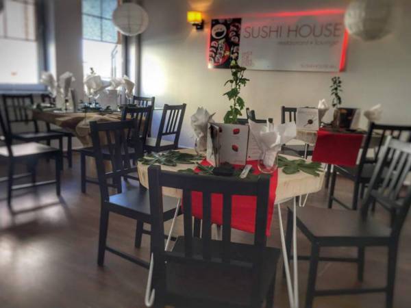 Sushi House