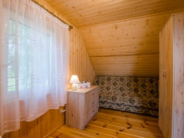 Domek 6 osobowy - Pokój 3 osobowy