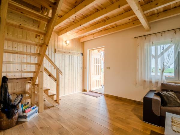 Domek 6 osobowy Salon 