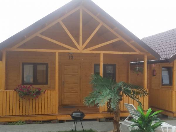 Ośrodek wczasowy Amelia