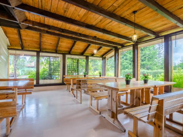 jadalnia - zewnętrzna