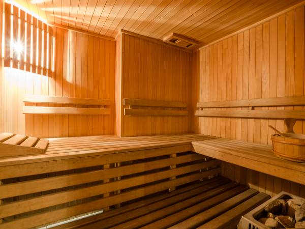 sauna