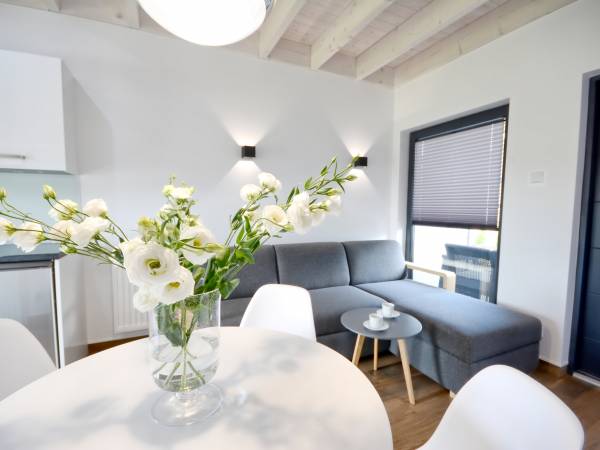 Apartamenty Number 1 - Domki Wolnostojące 