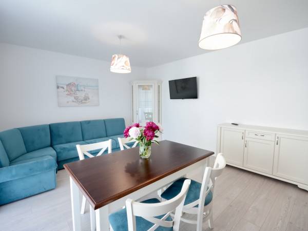 Apartament Komfort 4os.