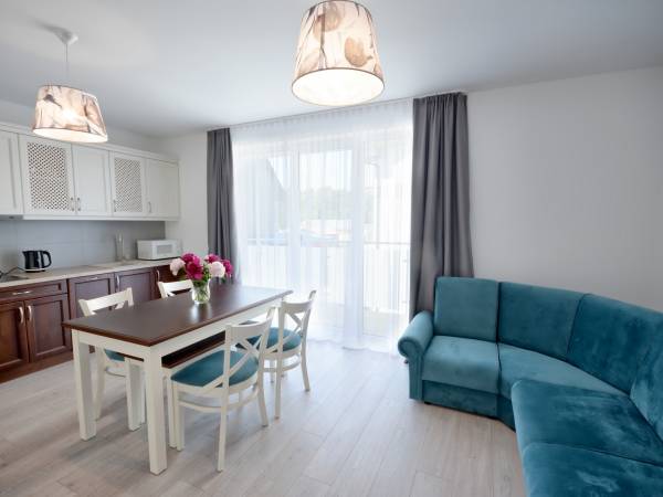 Apartament Komfort 4os.