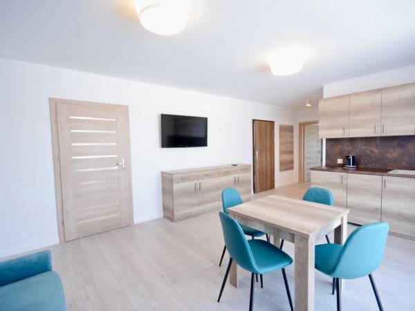 Apartament 6os. salon