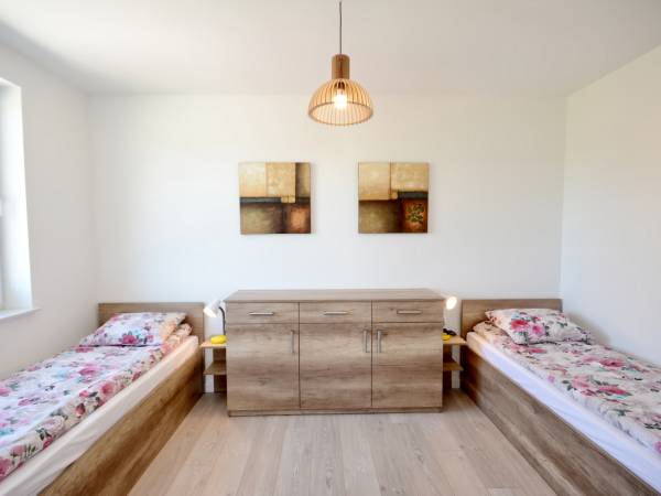 Apartament 6os. -sypialnia 2