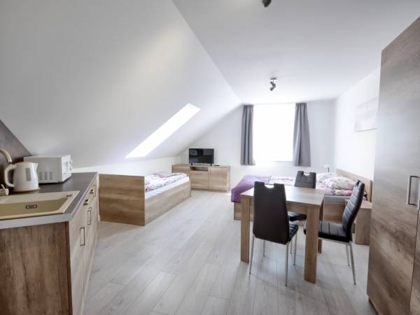 Apartamenty i pokoje Malta 