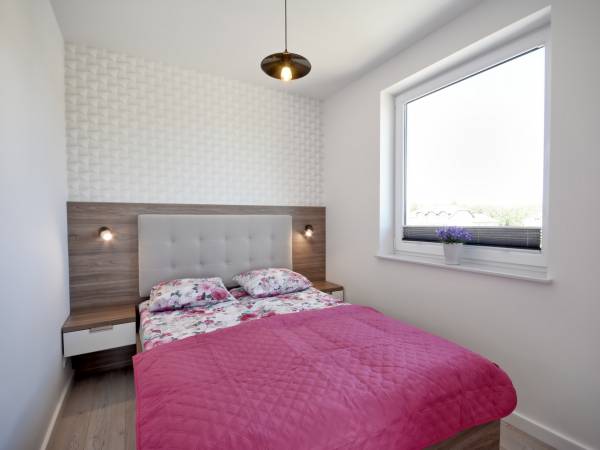 sypialnia apartament 4os.