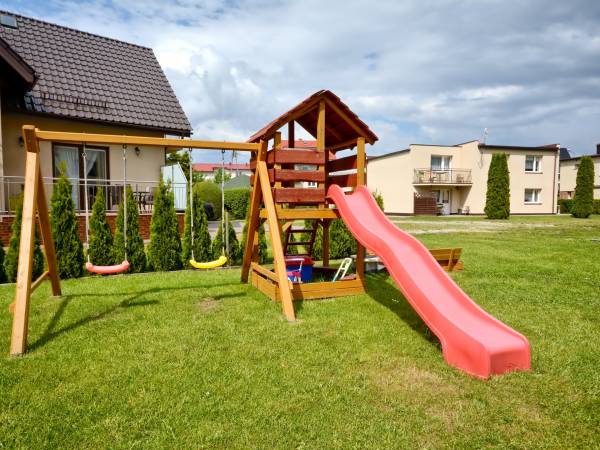 Pokoje Gościnne Majka