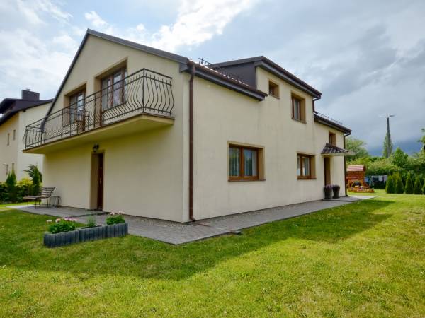 Pokoje Gościnne Majka