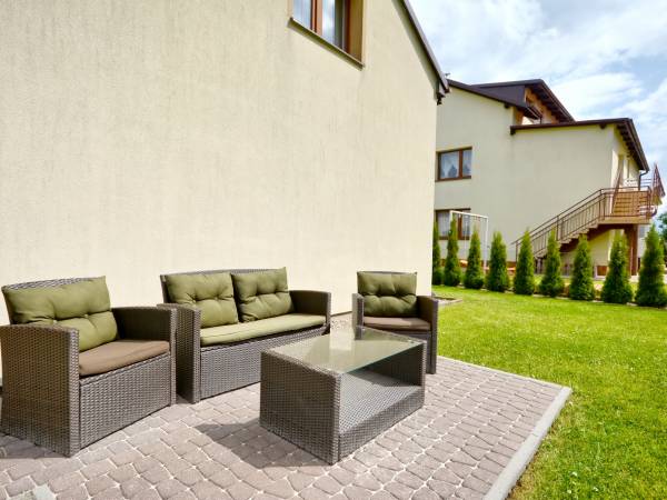 Pokoje Gościnne Majka