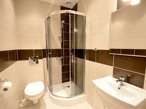 łazienka do pokoju nr 6