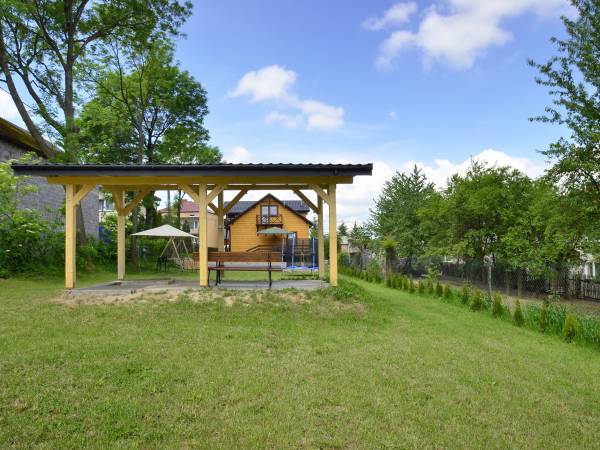 Dom wypoczynkowy Przy Szlaku 