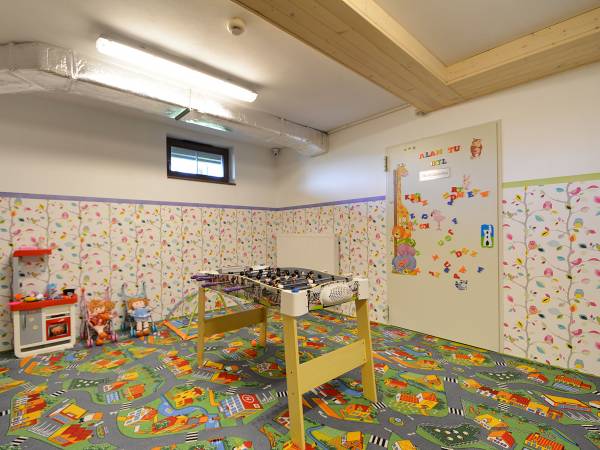 Apartamenty Połoniny